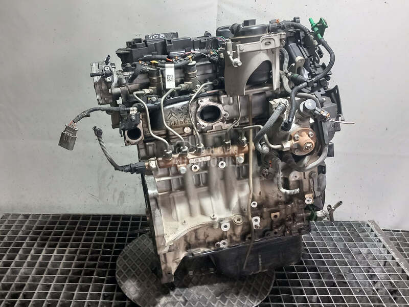 MOTOR za Citroen C-ELYSEE