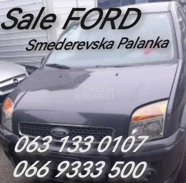 vezni lim prsa 1.4 tdci za Ford Fusion od 2005. do 2009. god.