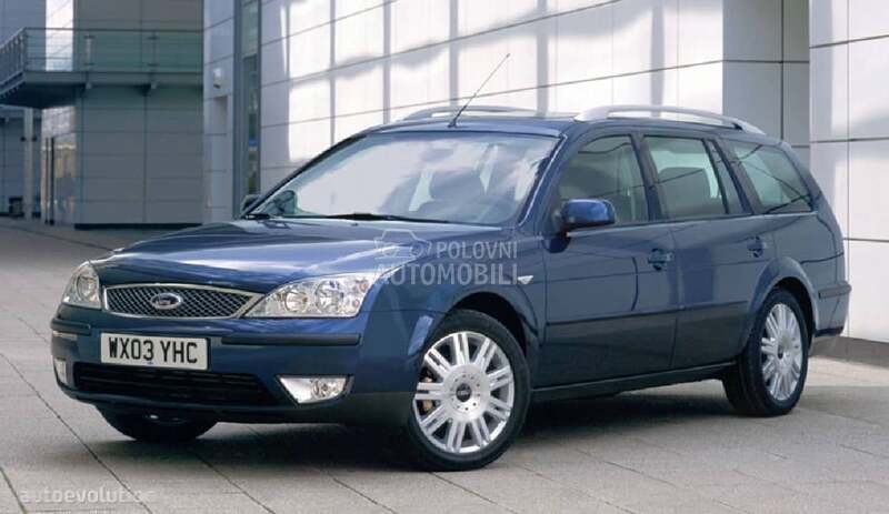 retrovizor za Ford Mondeo od 1998. do 2018. god.