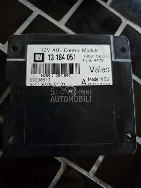 Afs balast za Opel Astra H, Vectra C