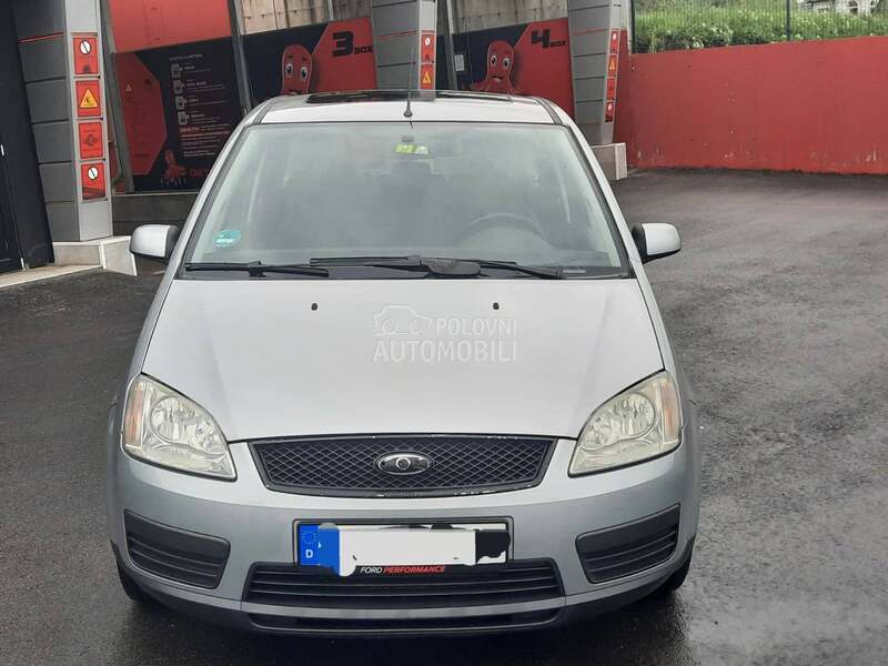 kompletan auto u delovima za Ford C-Max od 2004. do 2007. god.