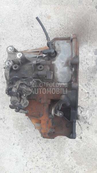 Menjac 1.7cdti 74kw za Opel Meriva od 2003. do 2007. god.