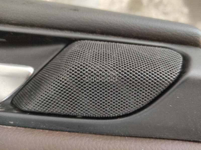 ZVUCNIK za BMW X4