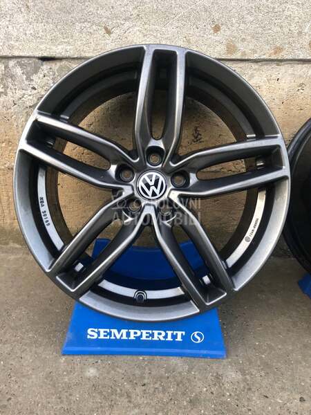 Aluminijumske felne  19" 5 x 112