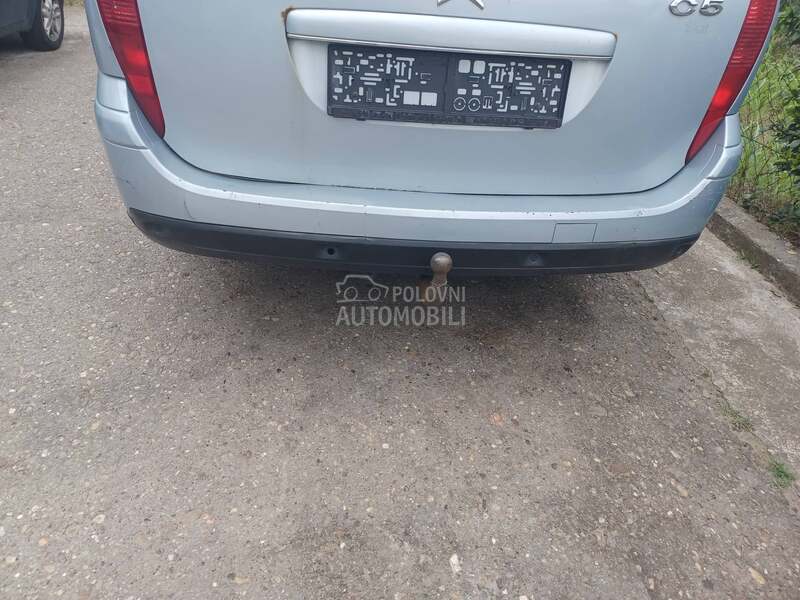 KUKA ZA VUCU za Citroen C5