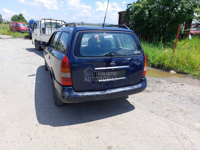 altenator za Opel Astra G od 1998. do 2004. god.