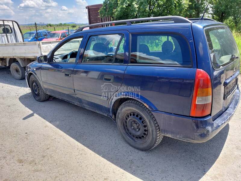 delovi za Opel Astra G od 1998. do 2004. god.
