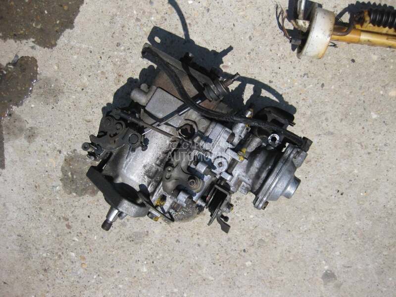 Bosch turbo dizel pumpa za Volkswagen Golf 2