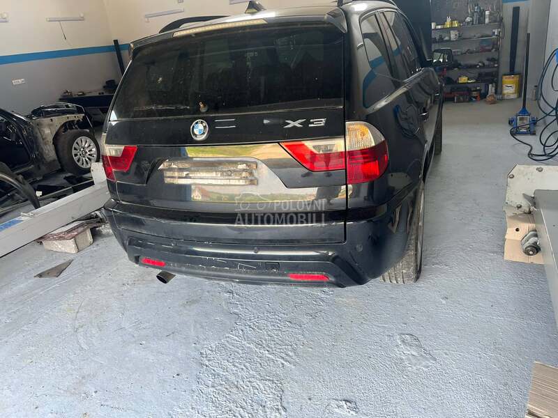 m branik za BMW X3 M
