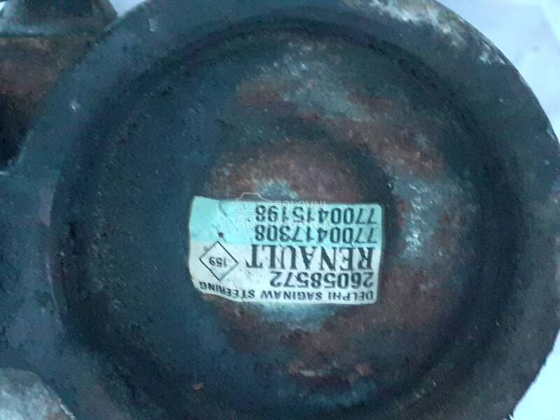 servo pumpa za Renault Scenic od 1999. do 2003. god.