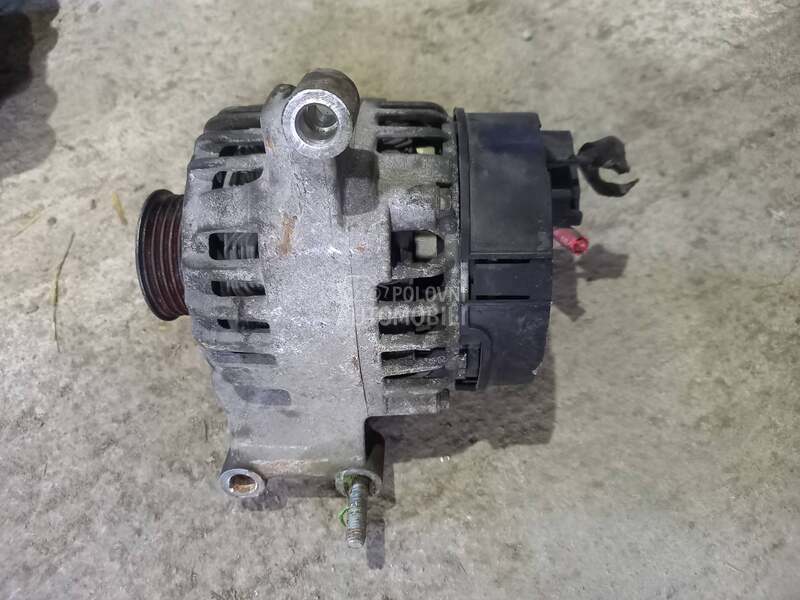 Alternator 1.4i za Fiat Doblo