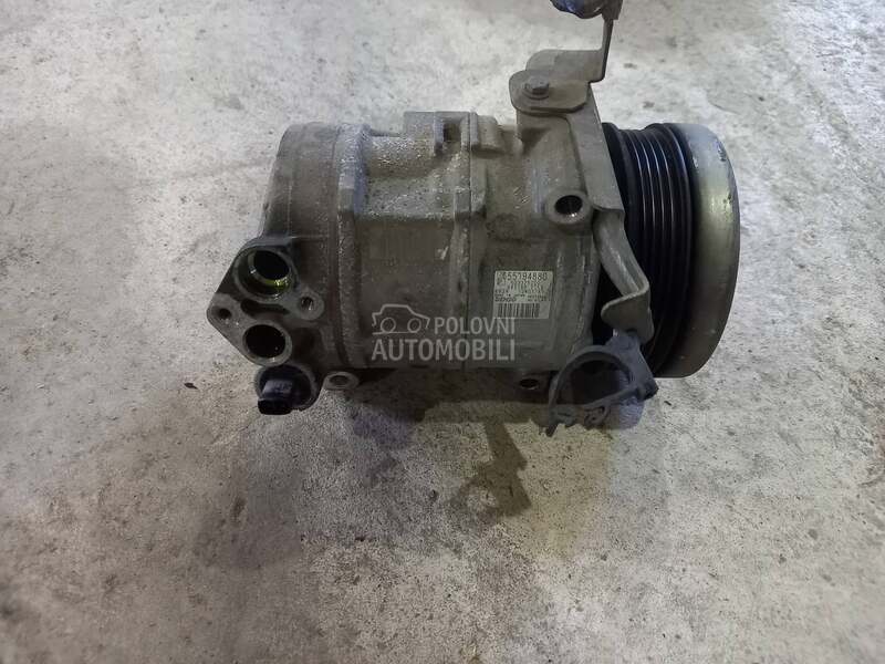 Kompresor klime 1.4i za Fiat Doblo
