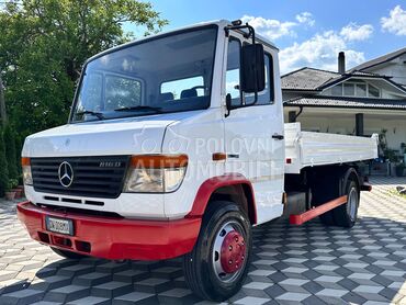 Mercedes Benz Vario 816 (može zamena), Po dogovoru, 2009. , 469.731 km, Kiper, Dizel, 4249 cm3, Manuelni menjač, Batočina