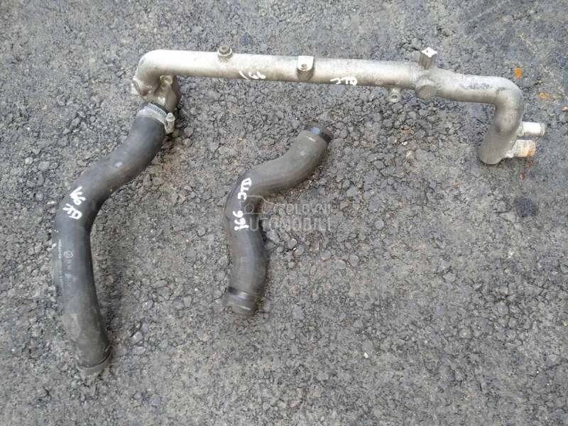 Creva vode 2.4 jtd za Alfa Romeo 166