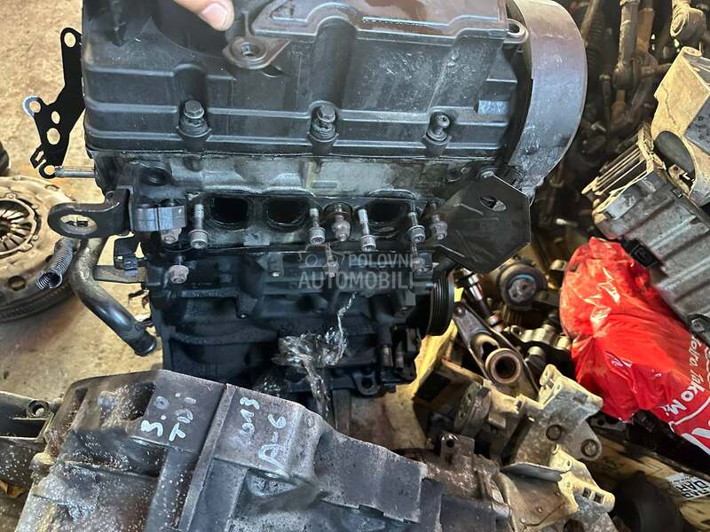 Motor 1.4tdi dpf za Škoda Fabia, Favorit od 2007. do 2009. god.