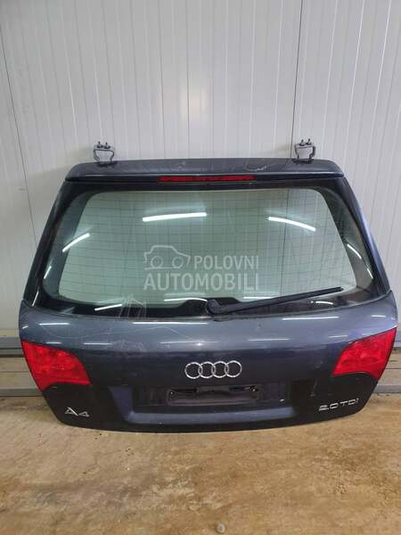 A4 B7 GEPEK VRATA KARAVAN za Audi A4 od 2004. do 2008. god.