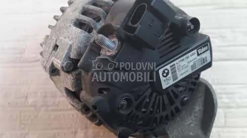 alternator dizel benZ za BMW Serija 1, 120, 116 ... od 2002. do 2016. god.