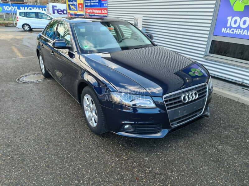 sofersajbna za Audi A3, A4, A5 ... od 2001. do 2013. god.