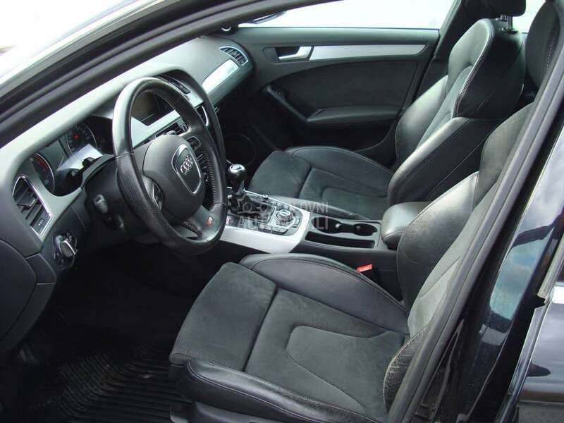 sedista kadice za Audi A3, A4, A5 ... od 2001. do 2013. god.