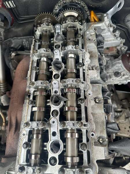 bregaste za BMW Serija 1, 114, 116 ... od 2001. do 2016. god.