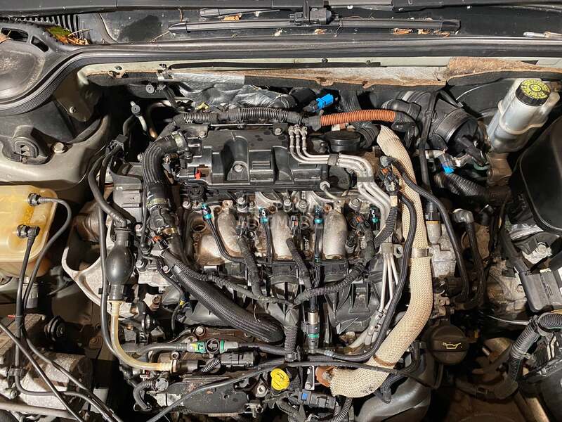 motor za Mitsubishi Outlander od 2006. do 2012. god.