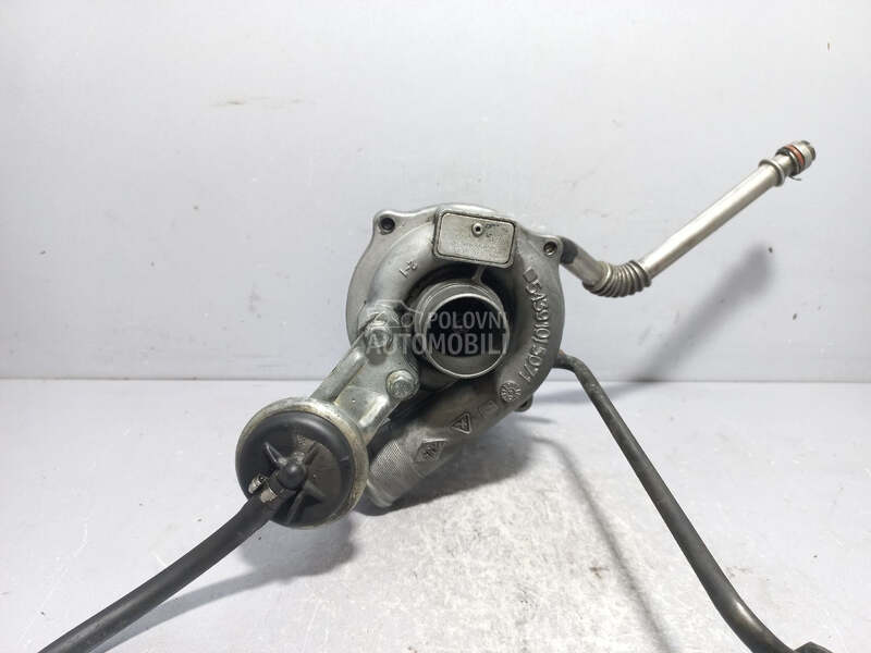 TURBINA za Nissan Micra