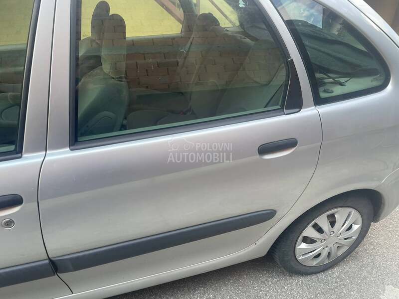 Vrata za Citroen Xsara Picasso