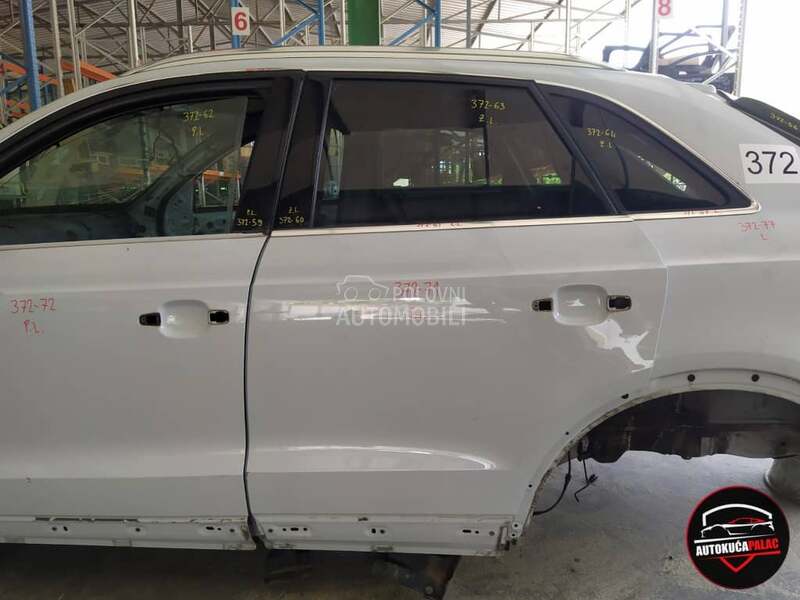 VRATA za Audi Q3
