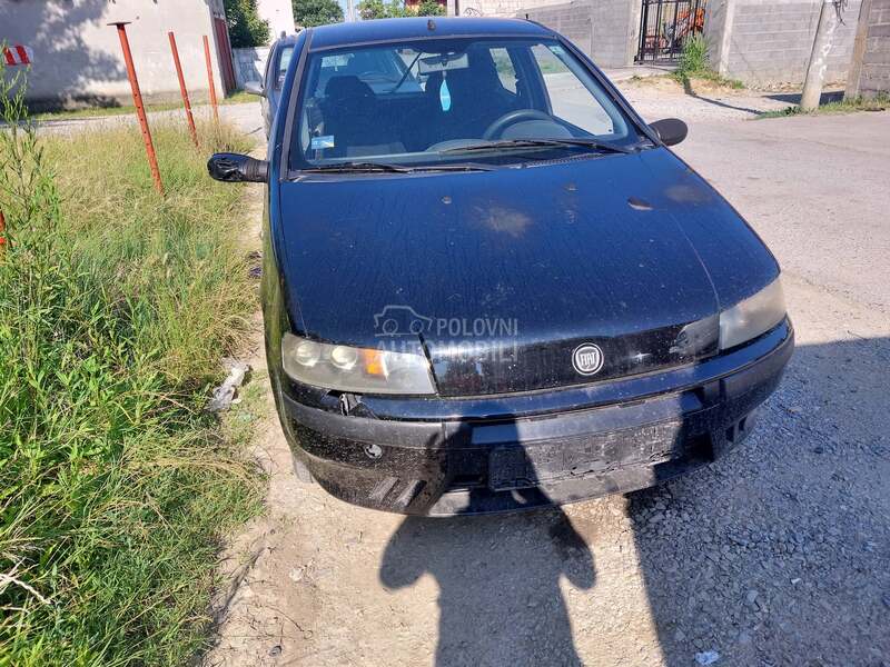 hladnjak klime za Fiat Punto od 1999. do 2003. god.