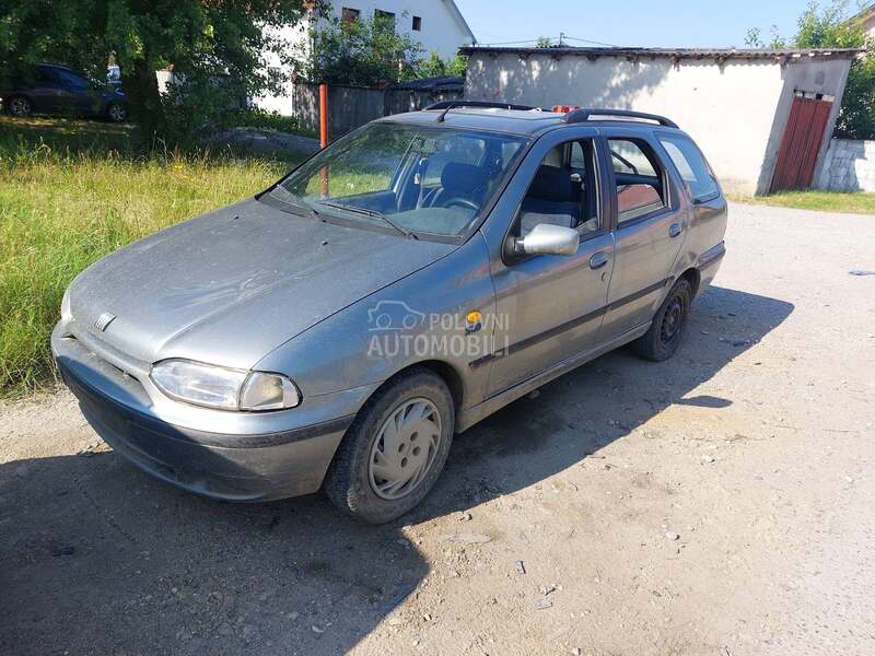 menjac za Fiat Palio od 1996. do 2001. god.