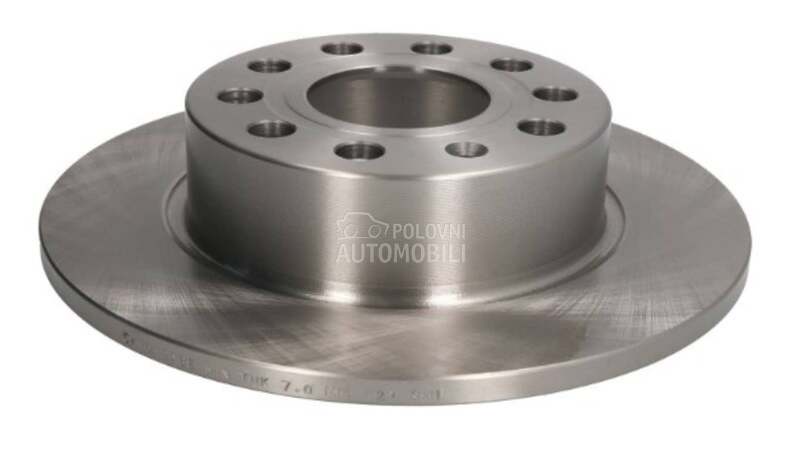 Zadnji Kocioni Disk za Seat Leon od 2005. do 2023. god.