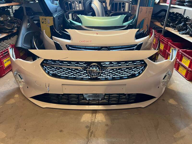 maska resetka za Opel Corsa F od 2020. do 2023. god.