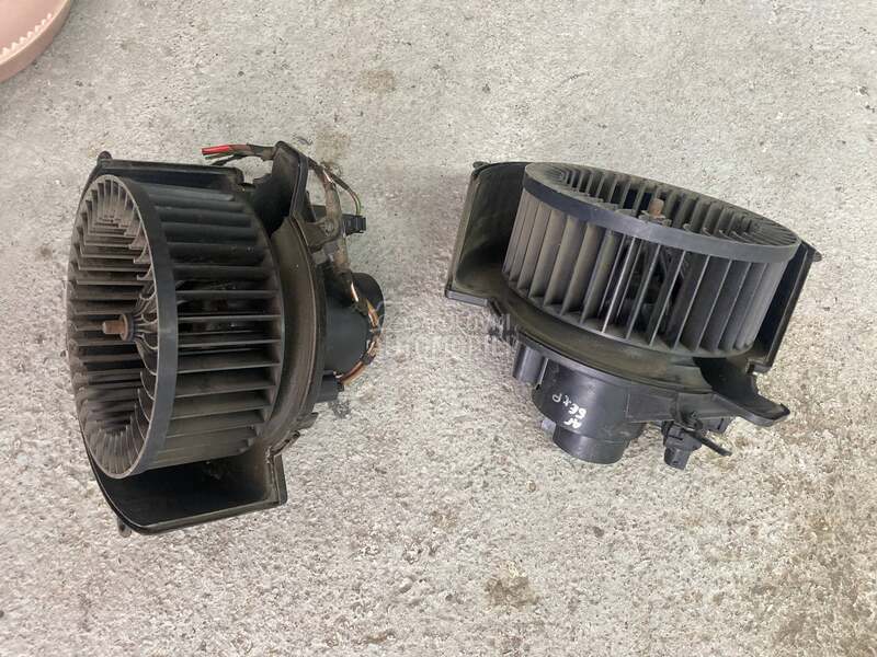 ventilator kabine za Opel Astra G