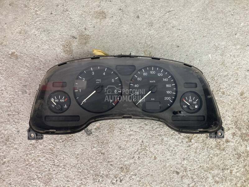 sat,cajger za Opel Astra G