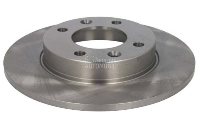 Zadnji Kocioni Disk za Citroen C4, C4 Picasso od 2004. do 2013. god.