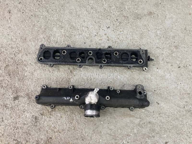 dekla egr ventila za Opel Astra G