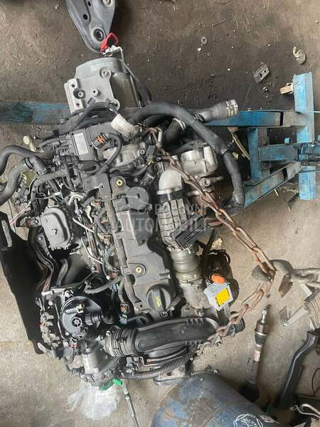 1.6 euro6 za Peugeot 208, 308, 3008 ...