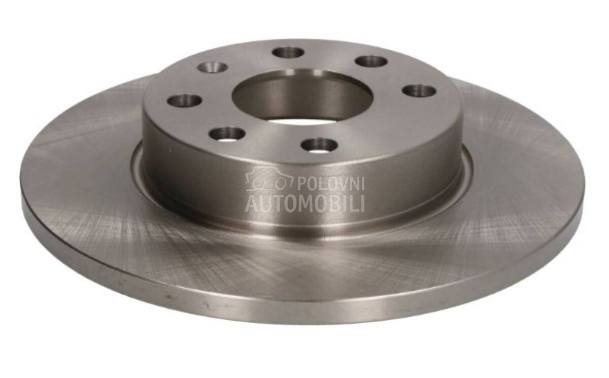 Zadnji Kocioni Disk za Opel Corsa C od 2000. do 2009. god.