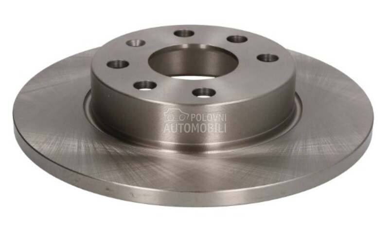 Zadnji Kocioni Disk za Opel Corsa C od 2000. do 2009. god.
