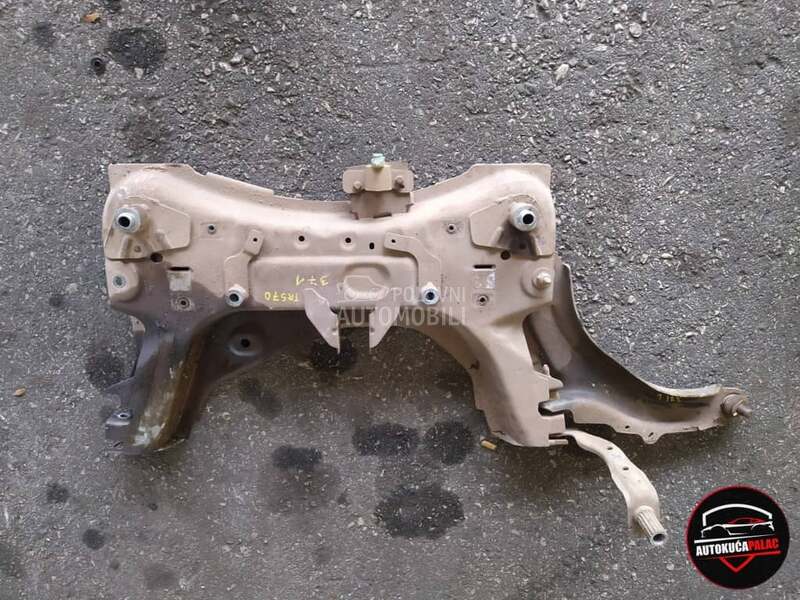 MOST TRAP za Renault Captur