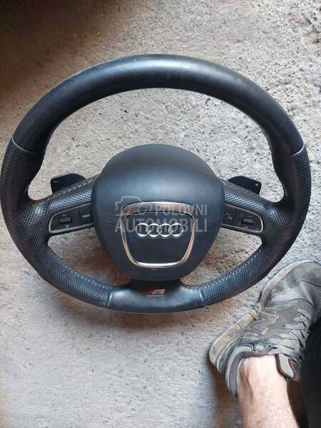 Volan S-Line za Audi A3