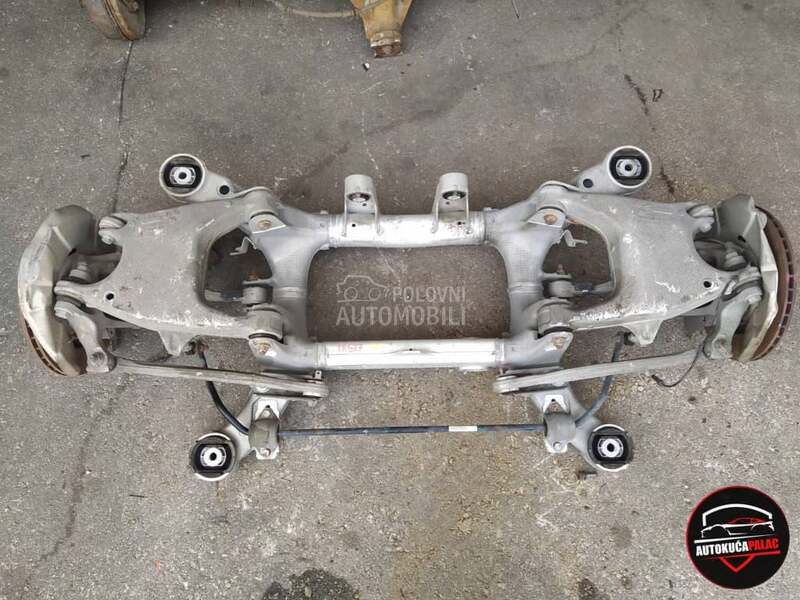 MOST TRAP TR577 za BMW Serija 1