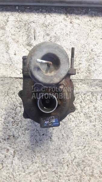 Turbina 1.3cdti 55kw za Opel Meriva od 2005. do 2009. god.