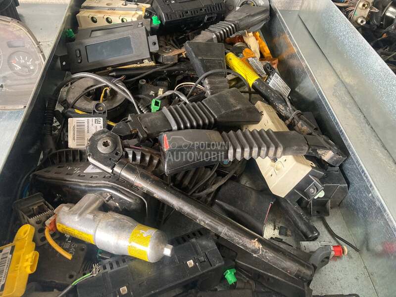 zatezac pojasa za Opel Astra G