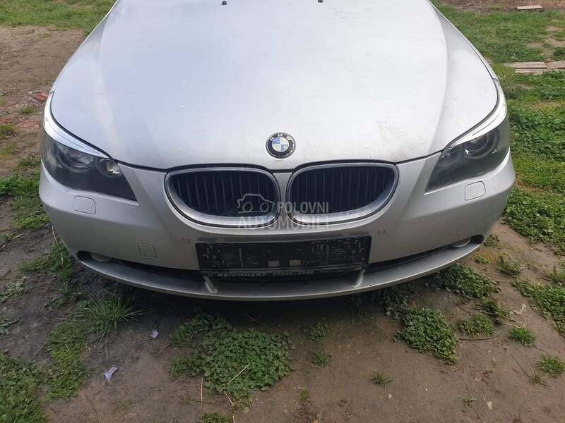 zadnji branik e60/61 za BMW Serija 5