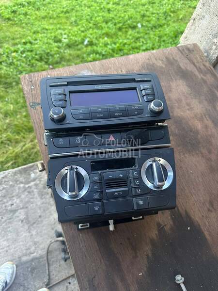 radio cd za Audi A3