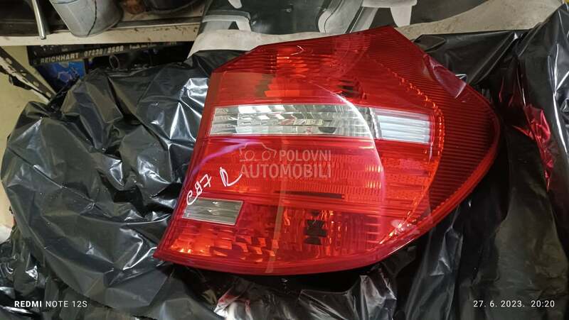 stop lampe e87 za BMW Serija 1