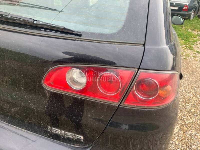 Stop lamps za Seat Ibiza od 2002. do 2007. god.