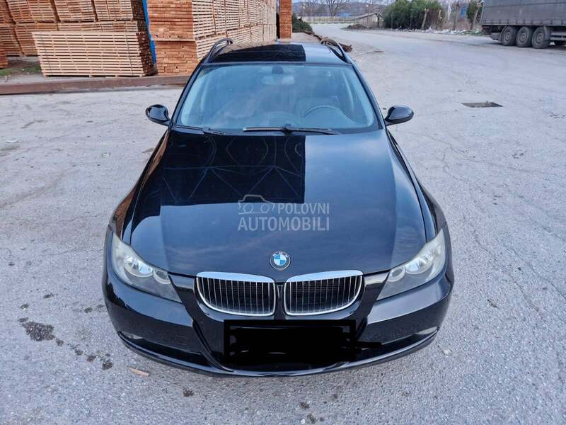 hauba e90 za BMW Serija 3