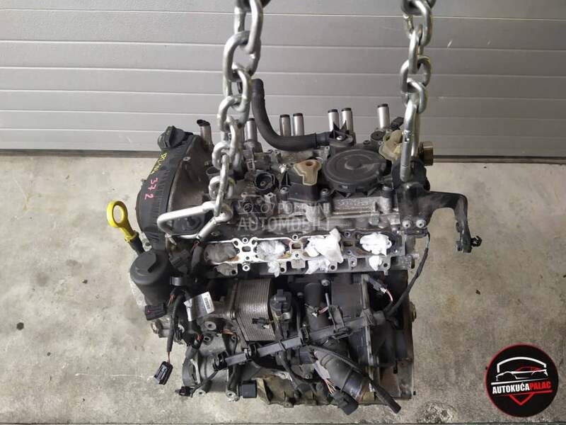MOTOR za Audi Q3